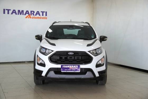 FORD ECOSPORT 2.0 DIRECT FLEX STORM 4WD AUTOMÁTICO